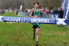 Boys under-13s, 2019 European Cross Country Trials and British Cross Challenge, Sefton Park, Liverpool.  Photo: David T. Hewitson/Sports for All Pics